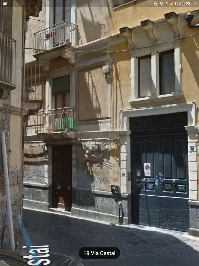 Il Centro Storico Apartment CTA Exterior foto