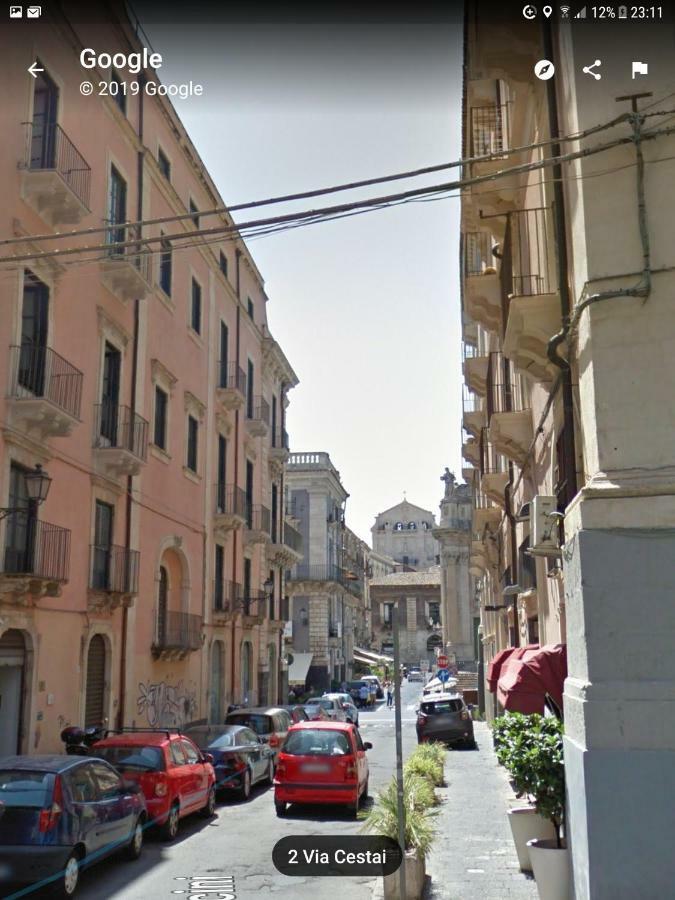 Il Centro Storico Apartment CTA Exterior foto